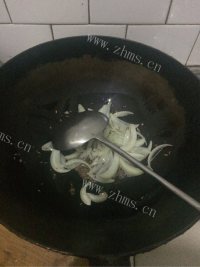 简单的素炒面做法图解5)