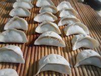 甘脆的白菜猪肉饺子做法图解9)