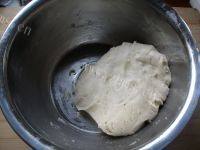 自己做的绿豆酥饼做法图解2)