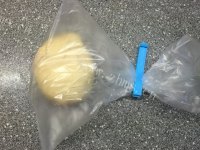 自制鸡蛋土司做法图解5)