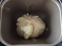 自制小面包做法图解3)