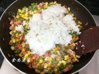 家常炒饭做法图解11)