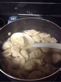 五鲜饺子做法图解4)
