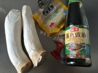 最喜欢吃的干煸杏鲍菇做法图解1)