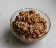 美味的煎藕饼做法图解3)