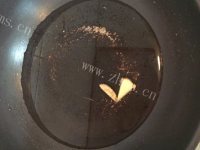 美味的榨菜蛋花汤做法图解2)