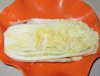 白菜心拌海蜇做法图解1)
