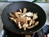 家常菜香辣鱼块做法图解2)