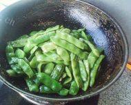 美味的油焖豆角做法图解9)