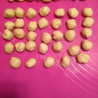 自制老婆饼做法图解15)