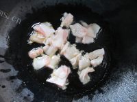 唇齿留香的肉丝面做法图解2)