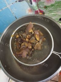 美味的鸡蛋肠粉做法图解21)