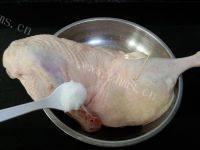 健康美食之烤鸭做法图解2)