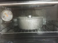 自制炼乳棉花蛋糕做法图解11)