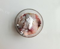 麻辣鲜花椒鱼片做法图解6)
