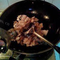 懒人版-青椒回锅肉的做法图解八