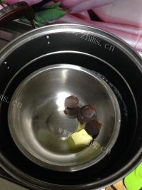 飘香甜美的的板栗烧果子做法图解1)