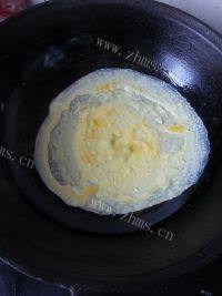 美味的卷煎做法图解4)