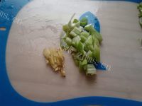 美味的白菜粉丝豆腐汤做法图解4)