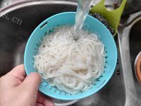 可口的江西拌米粉做法图解6)