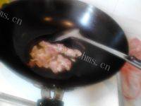 家常菜黑木耳炒肉片做法图解6)