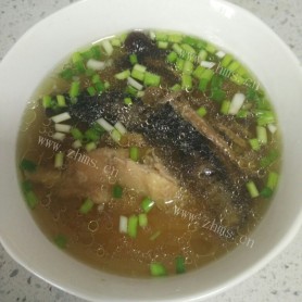 海参茶树菇炖土鸡