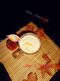 夏日冰饮之菠萝酸奶昔做法图解7)