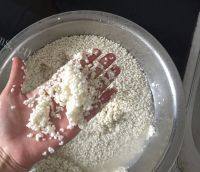 美味的糯米肉丸子做法图解1)