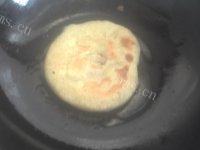 自己做的烙肉饼做法图解5)