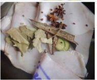 自制黄豆肉皮冻做法图解2)