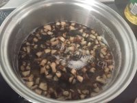 DIY西湖牛肉羹做法图解2)