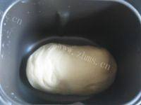 豆沙吐司自制做法图解4)