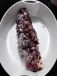 飘香秘制卤香牛肉做法图解4)