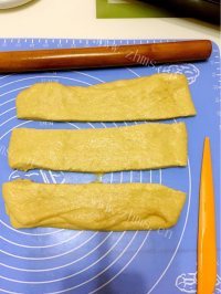 自制手撕面包做法图解7)