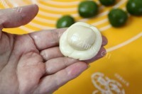美味的苏式月饼做法图解5)