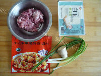 麻婆豆腐做法图解1)