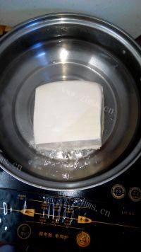 家常菜酱烧豆腐做法图解4)