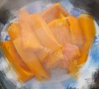 唇齿留香的卡通馒头做法图解1)