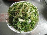 [简单版]凉拌苦菊