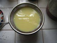 自制红薯豆浆