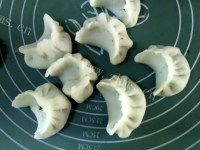 唇齿留香的水晶饺做法图解8)