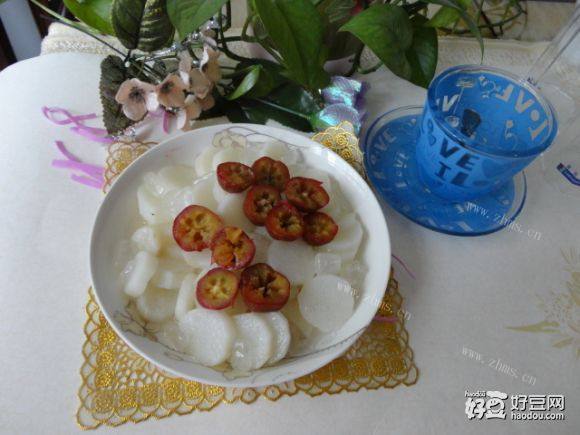 蒸山药