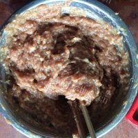诱人的鲜肉小馄饨做法图解3)