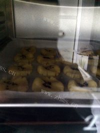 自制芝麻酥做法图解6)
