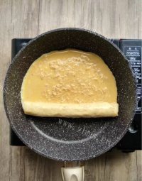 香嫩可口的特色厚蛋烧做法图解7)