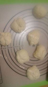 自己做的老式方排包做法图解10)