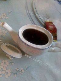 布丁奶茶做法图解2)