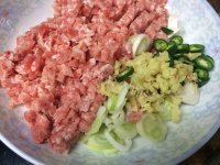 DIY肉末茄子做法图解2)