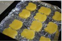 陶醉其中的黄油小饼干