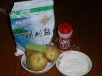 美味健康的煎土豆饼做法图解1)